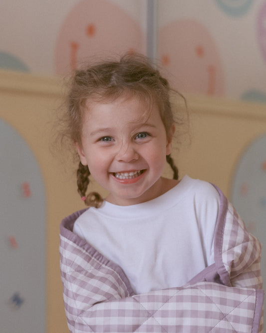 Are weighted blankets safe for children?